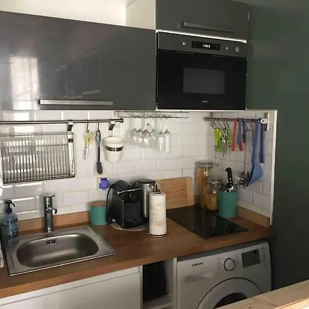 Cosy - Montparnasse Apartamento *