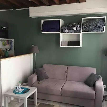 Cosy - Montparnasse Apartamento *