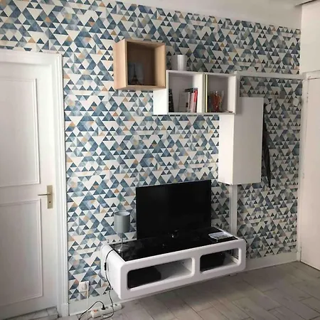 Cosy - Montparnasse Apartamento
