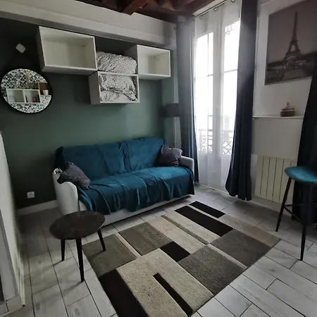 Apartamento Cosy - Montparnasse Paris